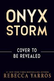 Onyx Storm (Available 01/21/2025)
