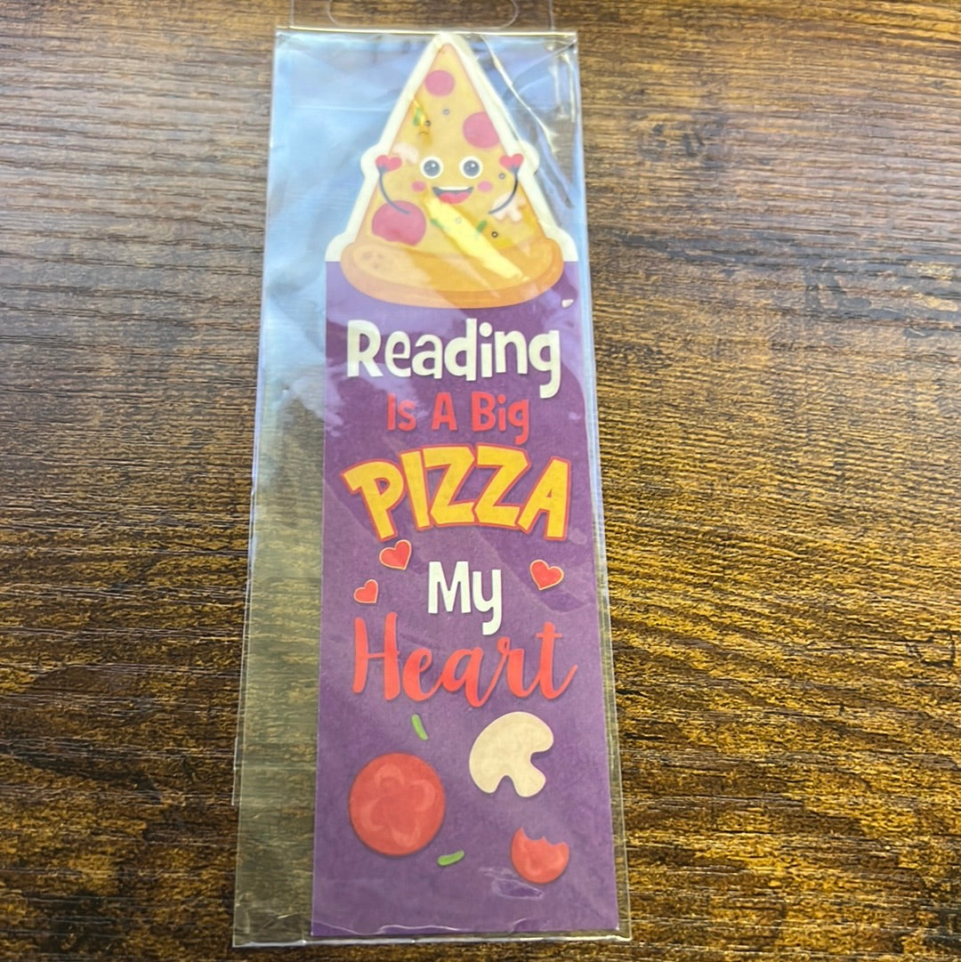 Scented Bookmarks