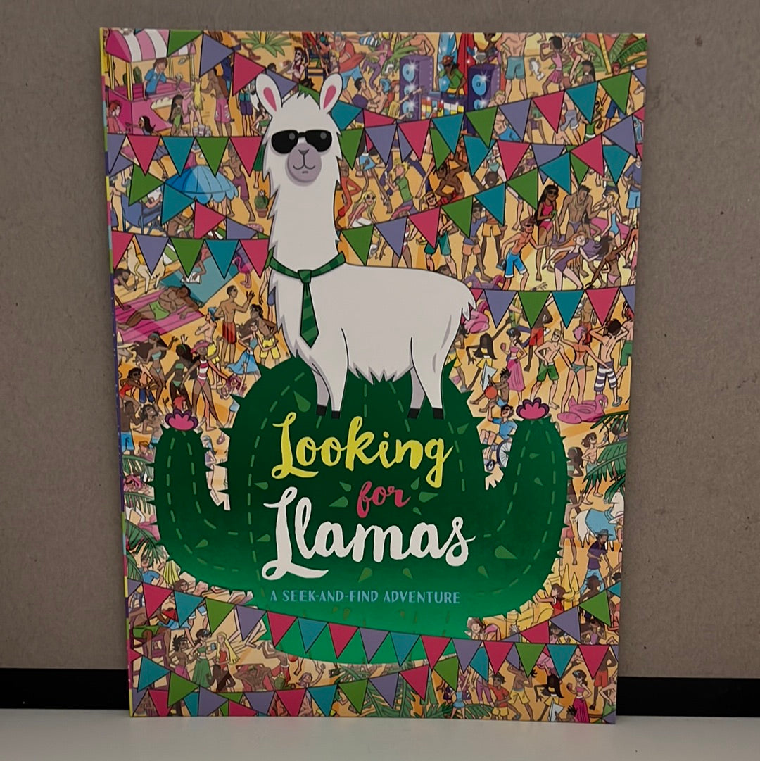 Looking for Llamas