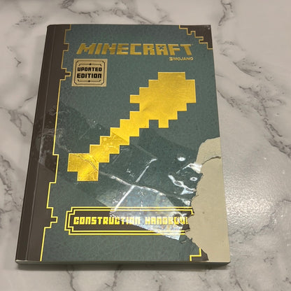Minecraft Construction Handbook