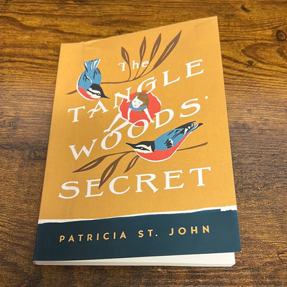 The Tangle Woods’ Secret