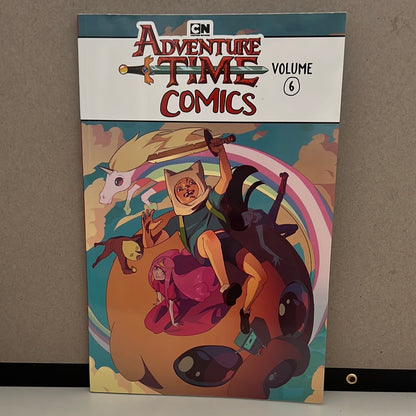 Adventure Time Comics Volume 6