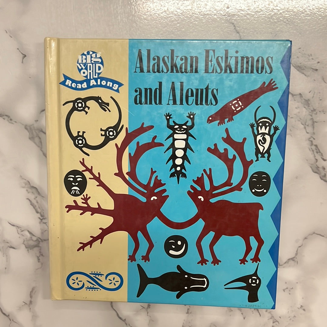 Alaskan Eskimos and Aleuts