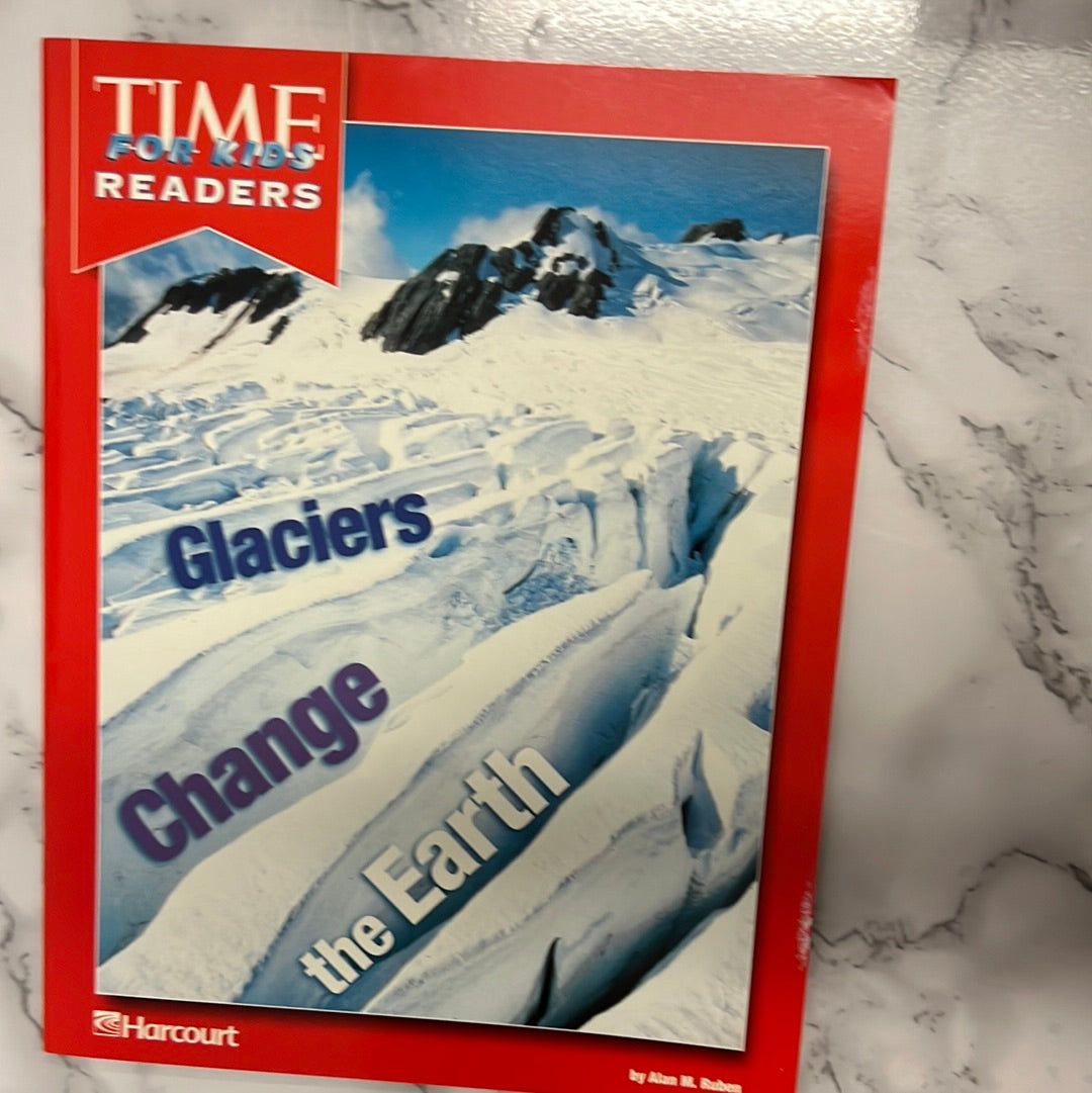 Glaciers Change the Earth