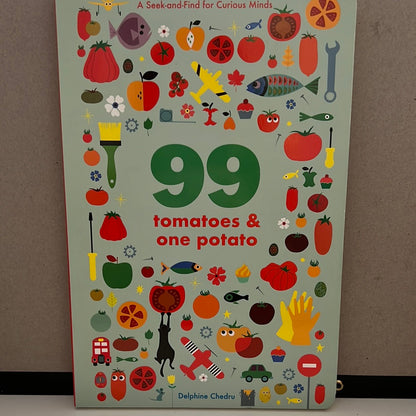 99 Tomatoes & One Potato