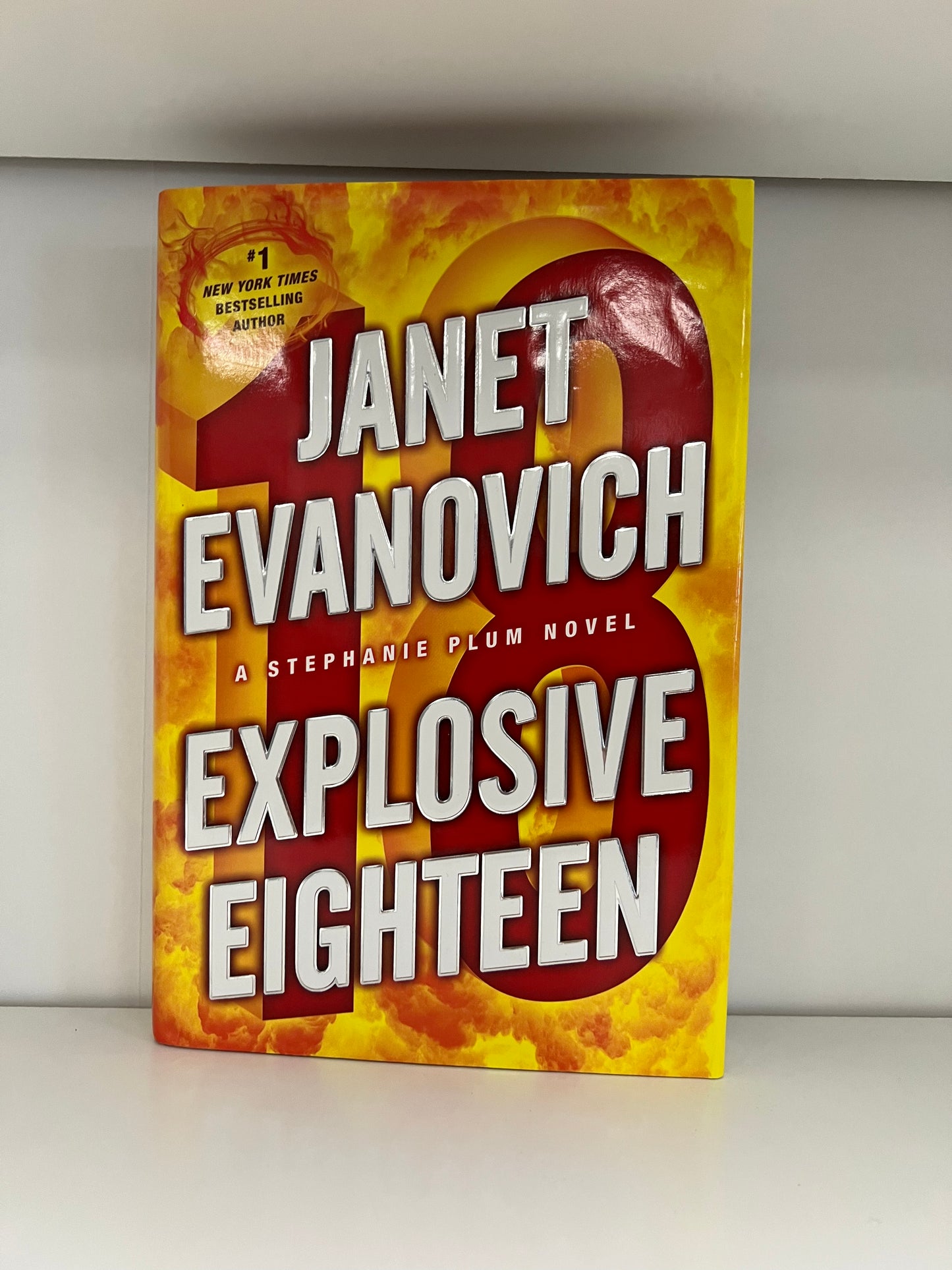 Explosive Eighteen