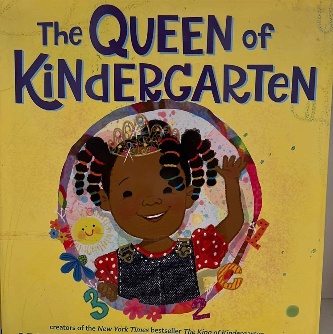 The Queen of Kindergarten