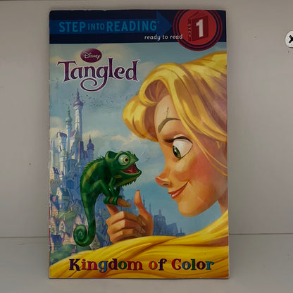 Tangled Kingdom of Color