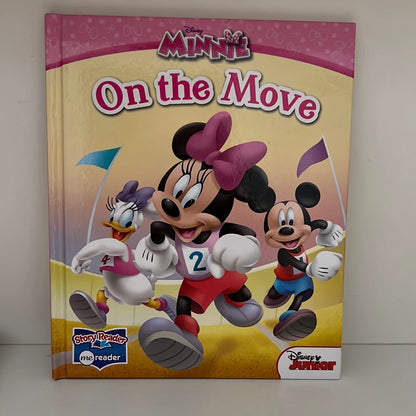 Minnie: On the Move