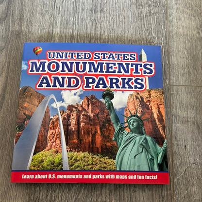 United States Monuments and Parks