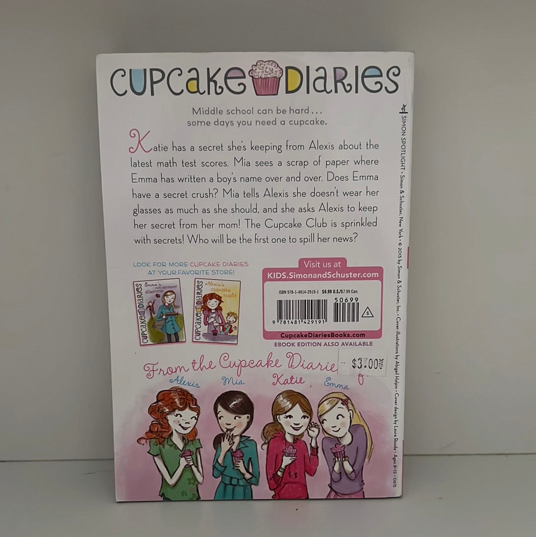 Cupcake Diaries: Katie Sprinkled Secrets