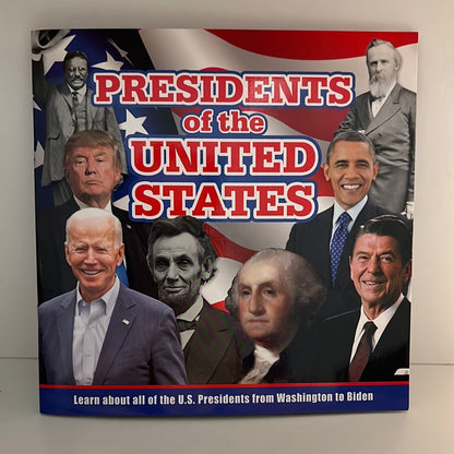 Presidents of the united States