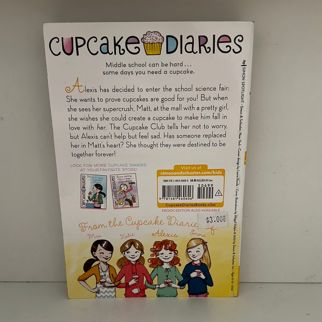 Cupcake Diaries