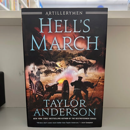 Hell’s March