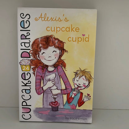 Cupcake Diaries: Alexis’s Cupcake Cupid
