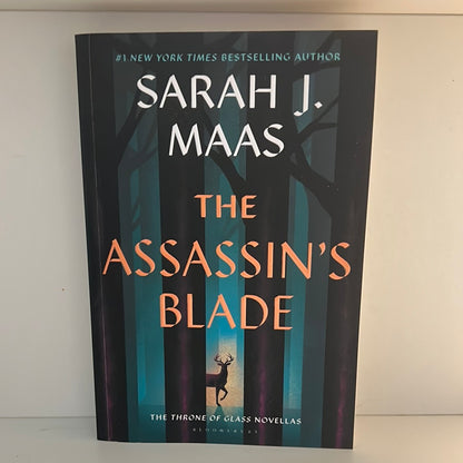 The Assassin’s Blade