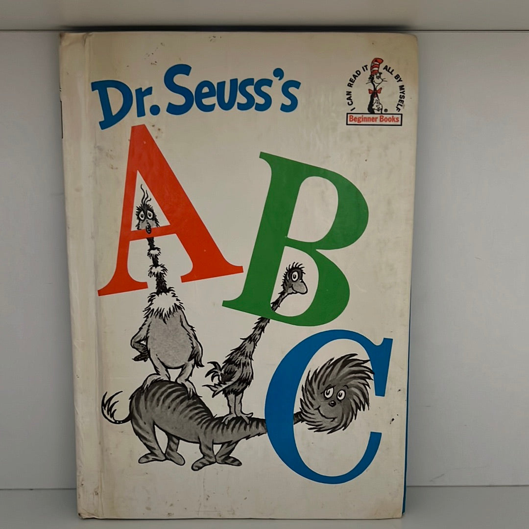 Dr Seuss’s ABCs