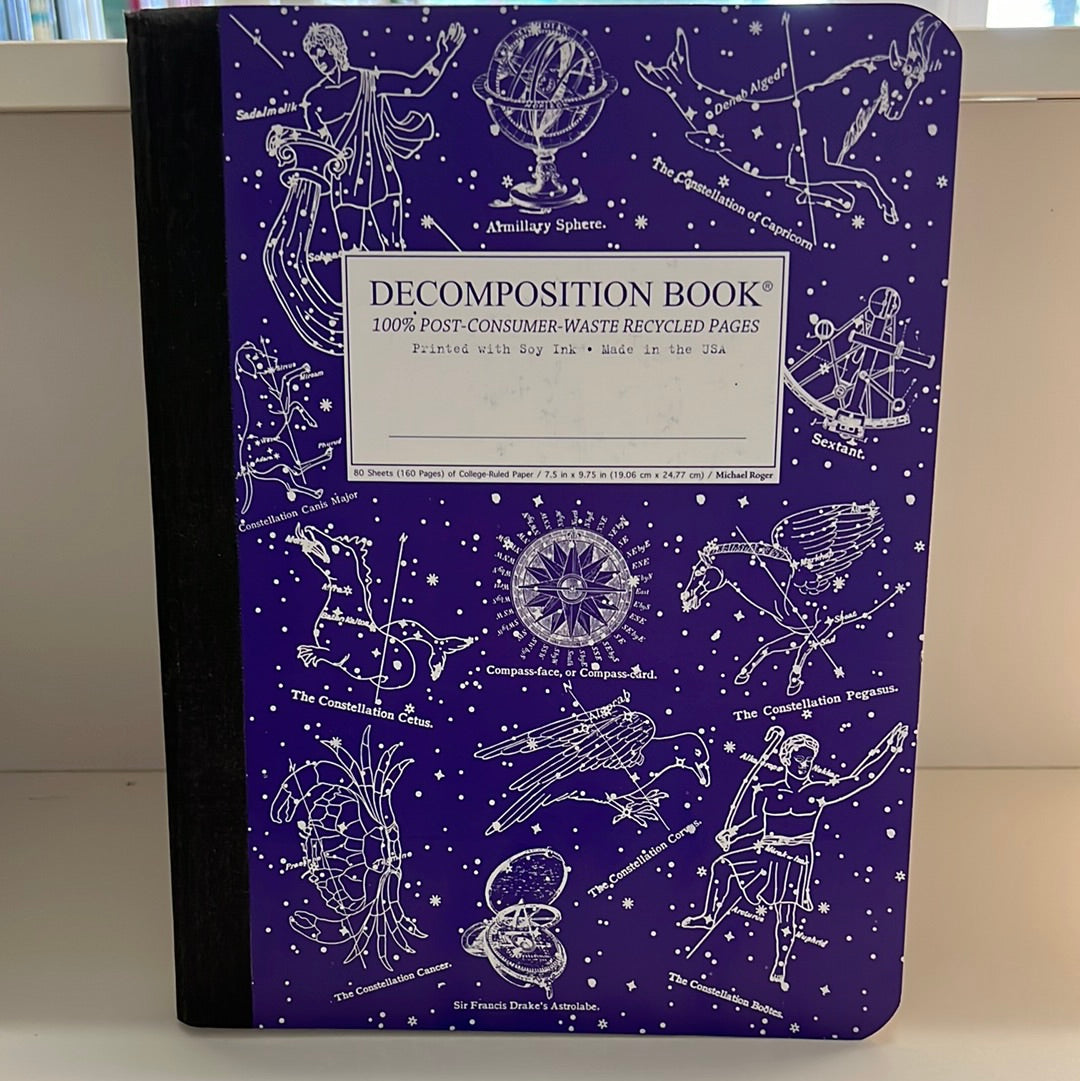 Constellation Notebook