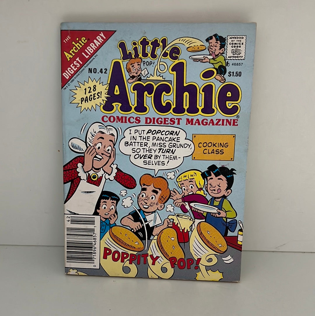 Little Archie Comics Digest #42