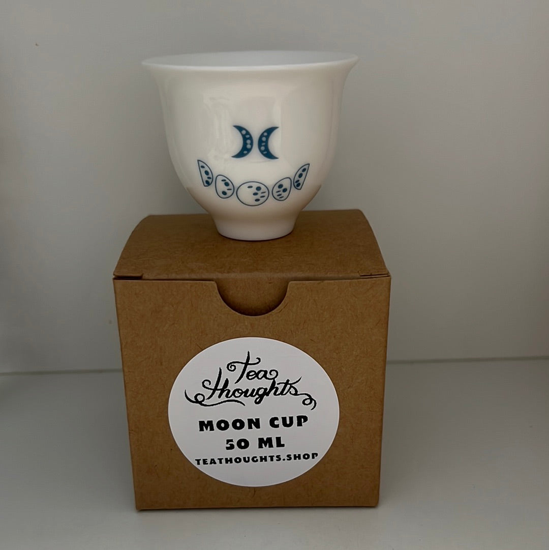 Moon Tea Cup 50 ML