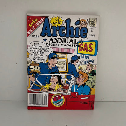 Archie Annual Digest #58
