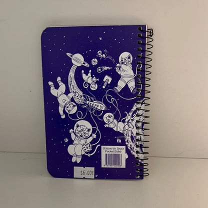 Space Kittens Notebook SM