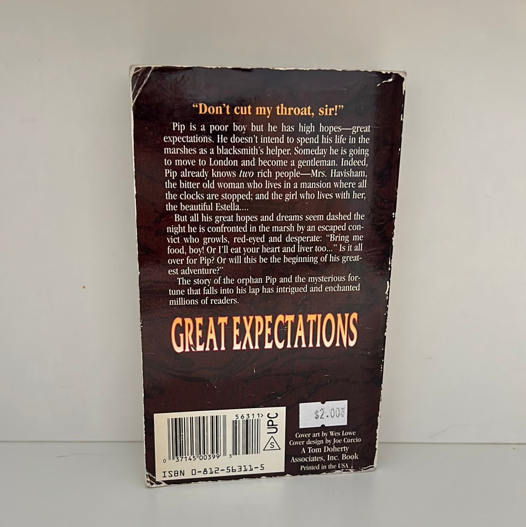 Great Expectations (Tor)