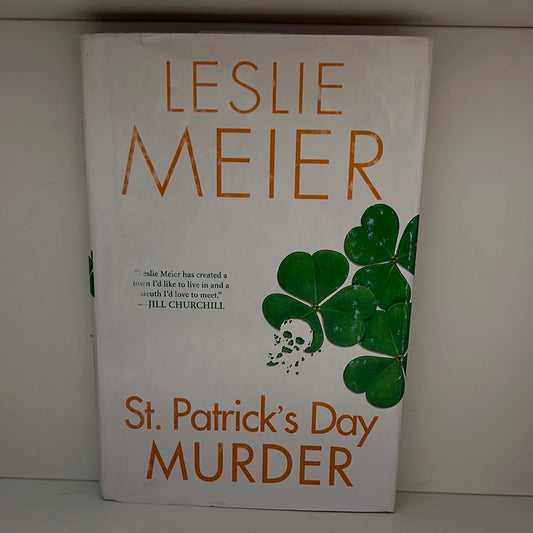 St.Patrick’s Day Murder