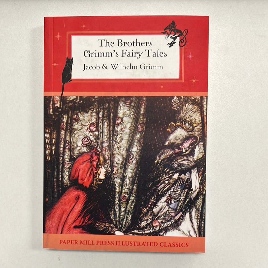 The Brothers Grimm’s Fairy Tales