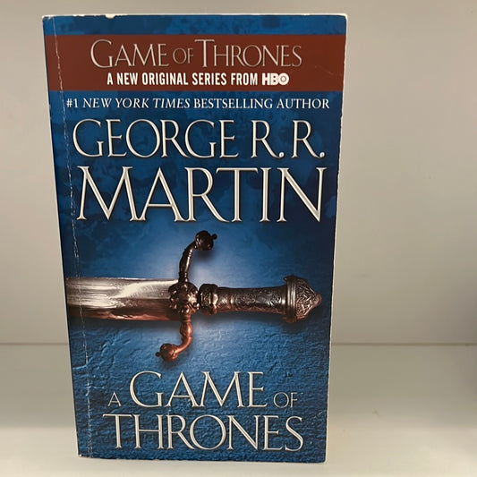 A Game of Thrones (Small)