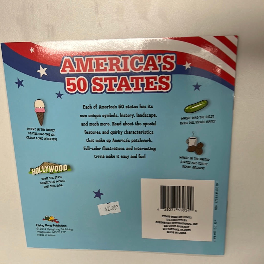 America’s 50 States