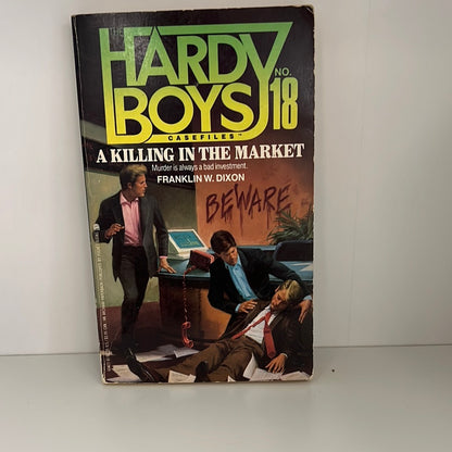 The Hardy Boys: A Killing in the Market