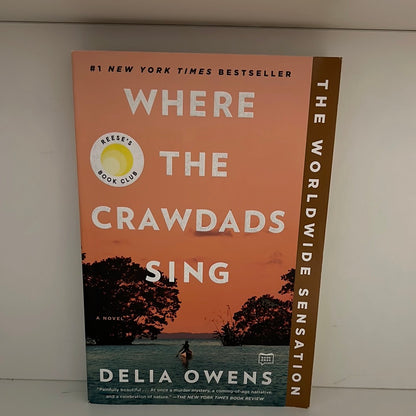 Where the Crawdads Sing Paperback