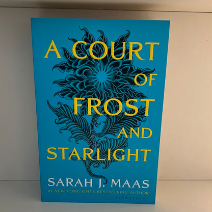 A Court of Frost and Starlight