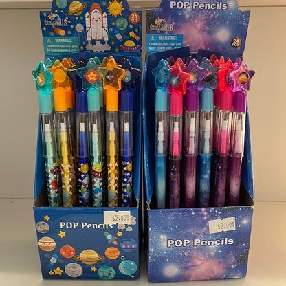 POP Pencils