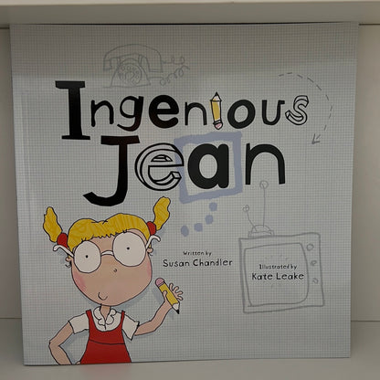 Ingenious Jean