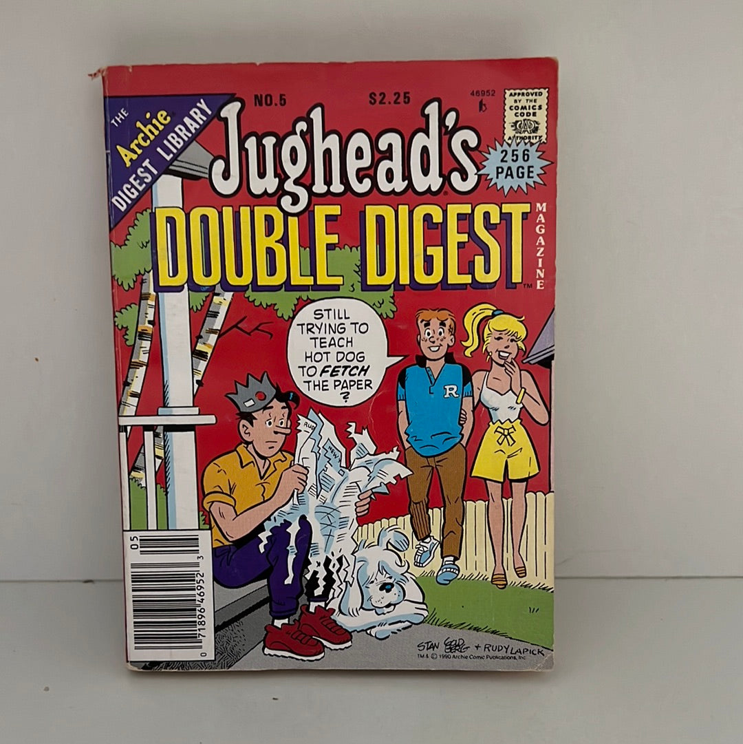 Jughead’s Double Digest #5