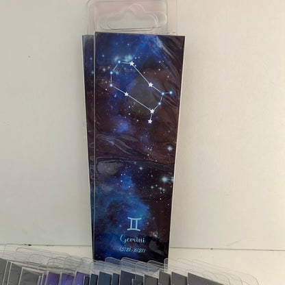 Galaxy Astrology Bookmark