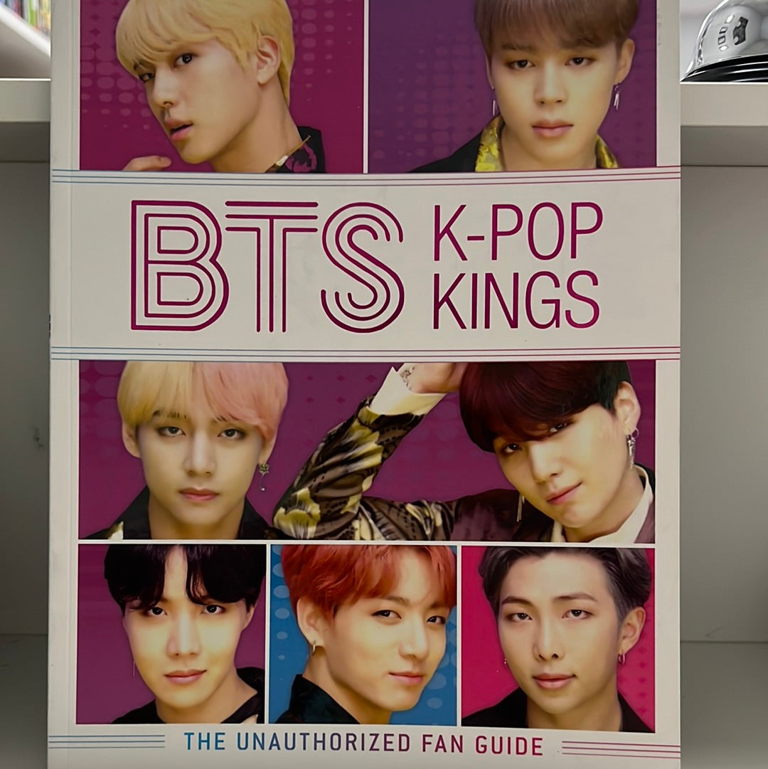 BTS K-Pop Kings