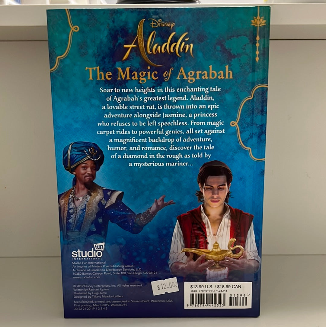 The Magic of Agrabah