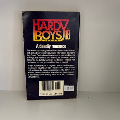 The Hardy Boys: A Killing in the Market