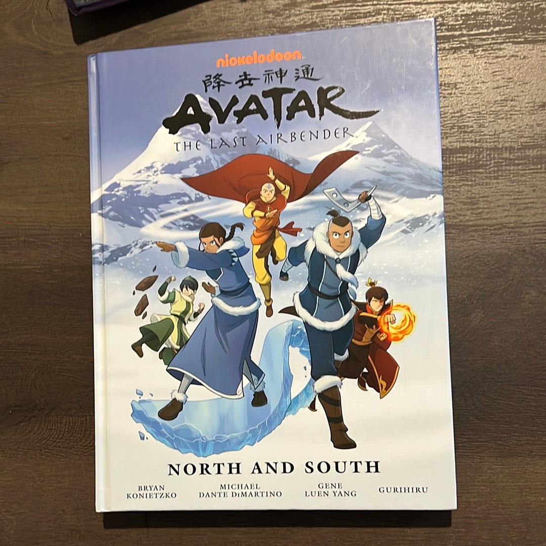 Avatar North and South