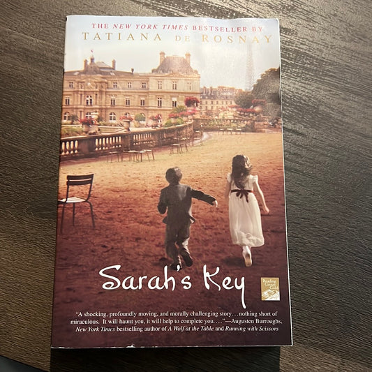 Sarah’s Key
