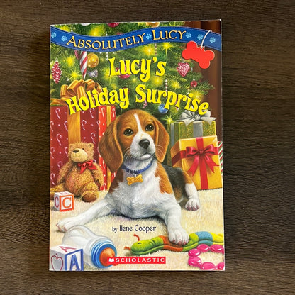 Lucy’s Holiday Surprise