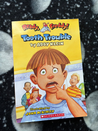 Ready Freddy! Tooth Trouble