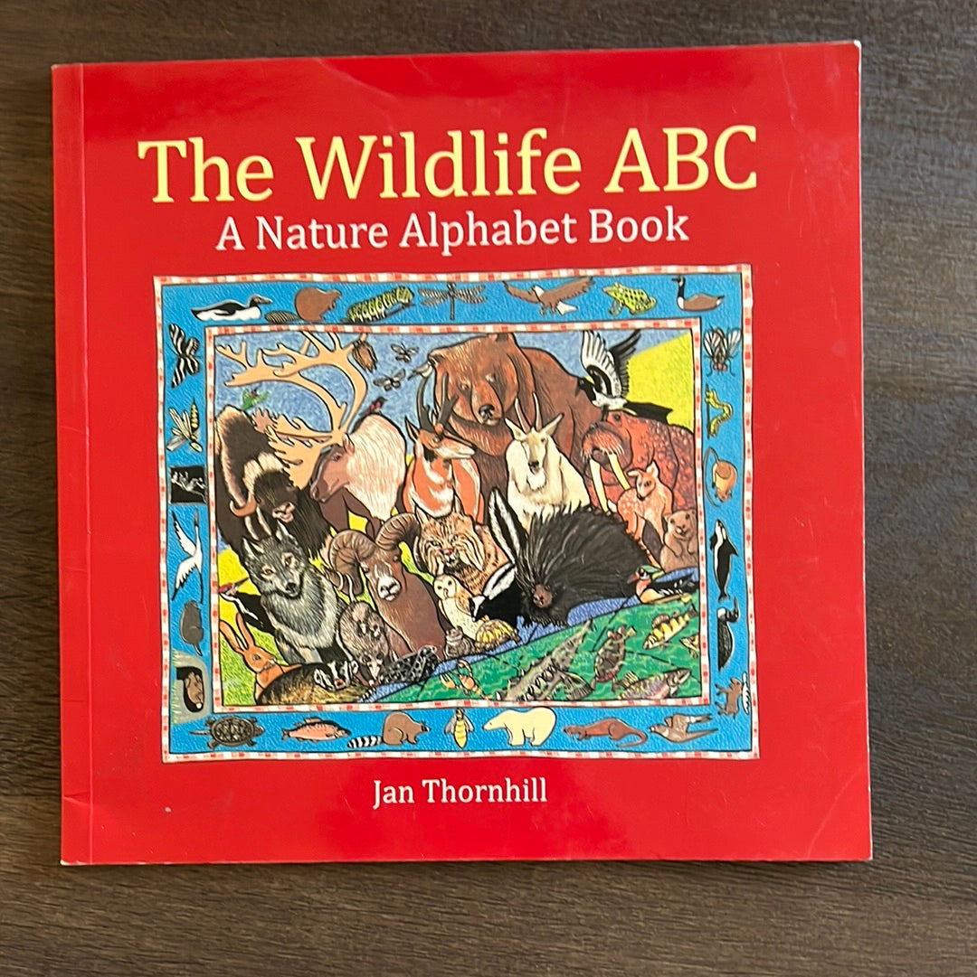 The Wildlife ABC