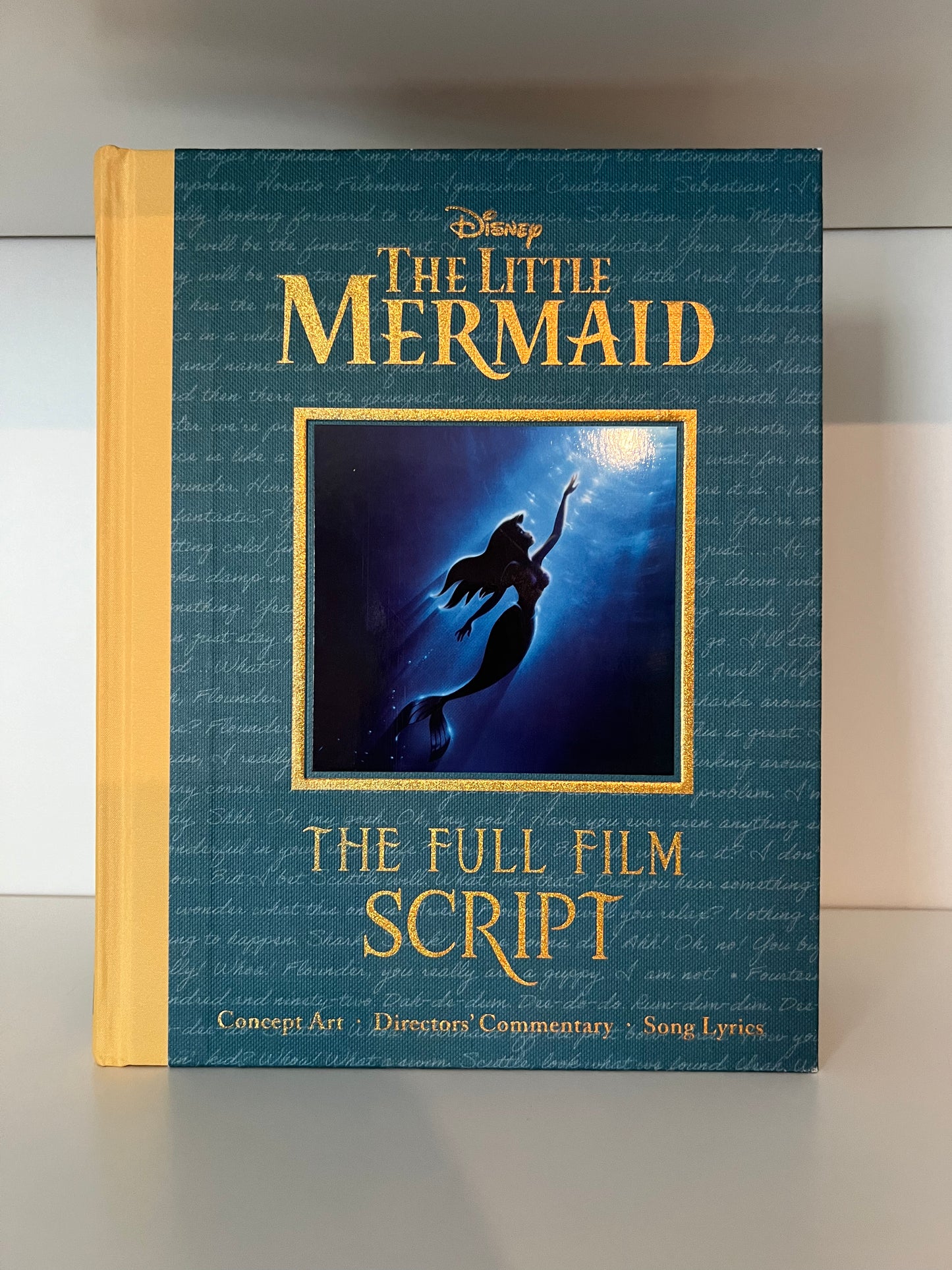 The Little Mermaid: The Full Film Script