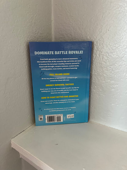 Official Fortnite Battle Royals Survival Guide