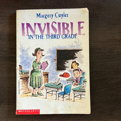Invisible in the Third Grade