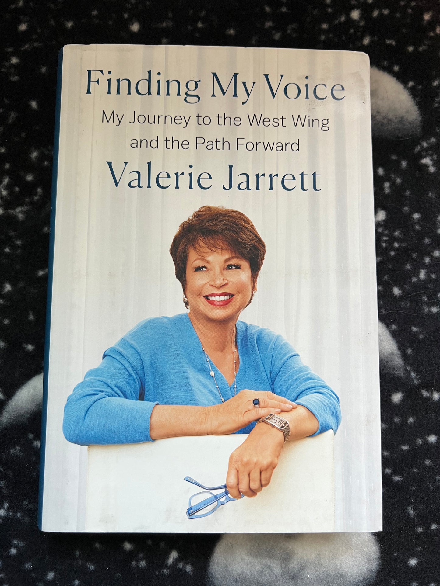 Finding My Voice: My Journey to the West Wing and the Path Forward